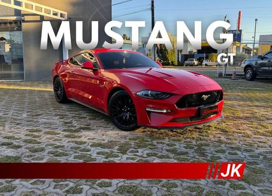 FORD MUSTANG 5.0 V8 TI-VCT GASOLINA GT PREMIUM SELECTSHIFT FORD MUSTANG 5.0 V8 TI-VCT GASOLINA GT PREMIUM SELECTSHIFT